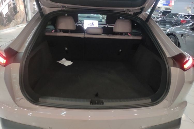 Used ONVO L60 2024 60 kWh Rear-Drive Version Trunk