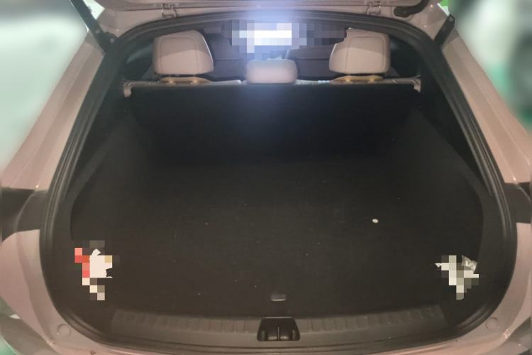 Used ONVO L60 2024 60 kWh Rear-Drive Version Trunk