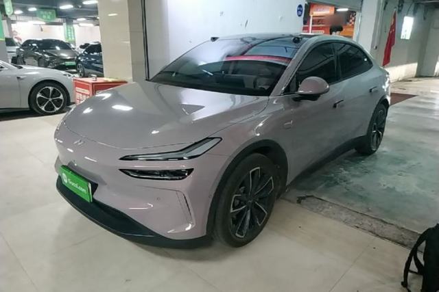 Used ONVO L60 2024 60 kWh Rear-Drive Version