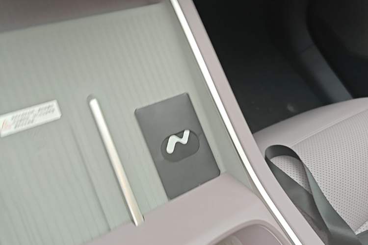 Used ONVO L60 2024 60 kWh Rear-Drive Version Vehicle Key