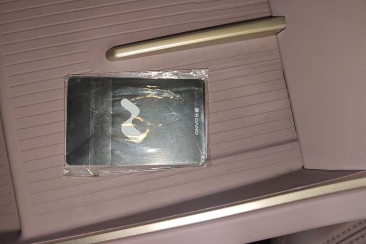 Used ONVO L60 2024 60 kWh Rear-Drive Version Vehicle Key