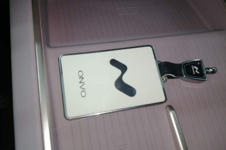 Used ONVO L60 2024 60 kWh Rear-Drive Version Vehicle Key