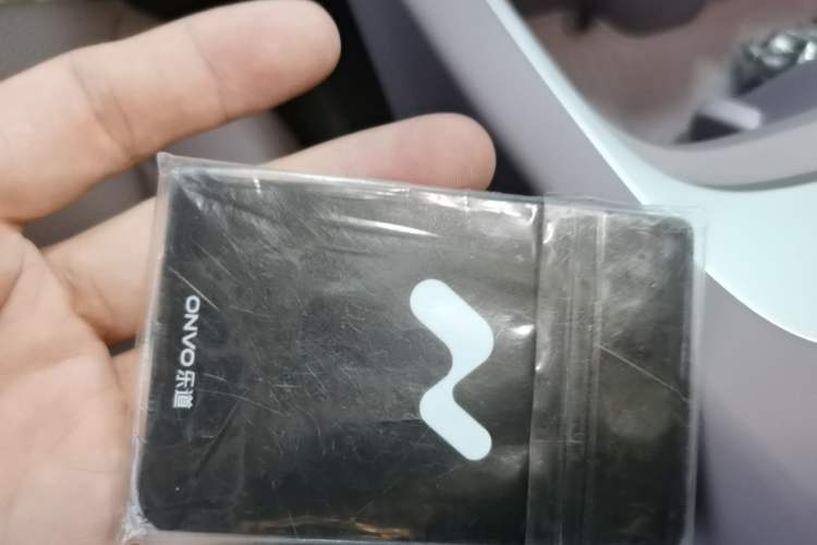 Used ONVO L60 2024 60 kWh Rear-Drive Version Vehicle Key