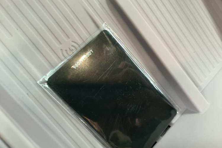 Used ONVO L60 2024 60 kWh Rear-Drive Version Vehicle Key