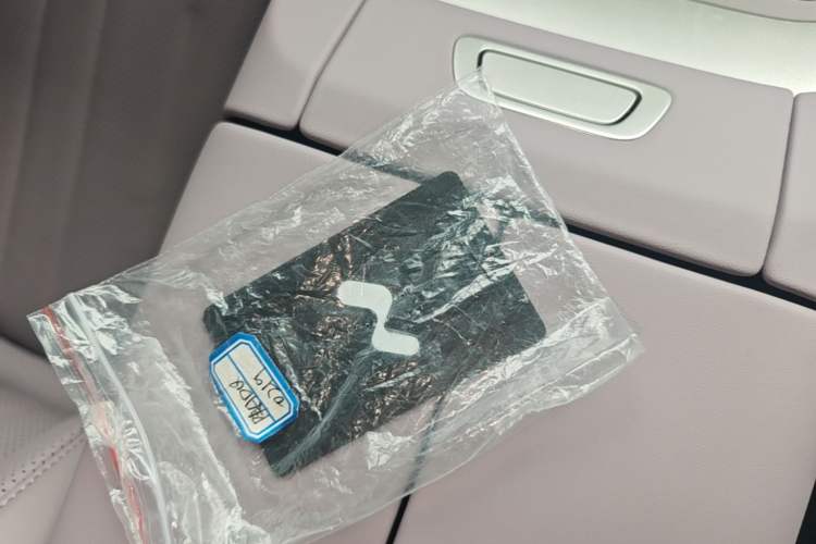 Used ONVO L60 2024 60 kWh Rear-Drive Version Vehicle Key