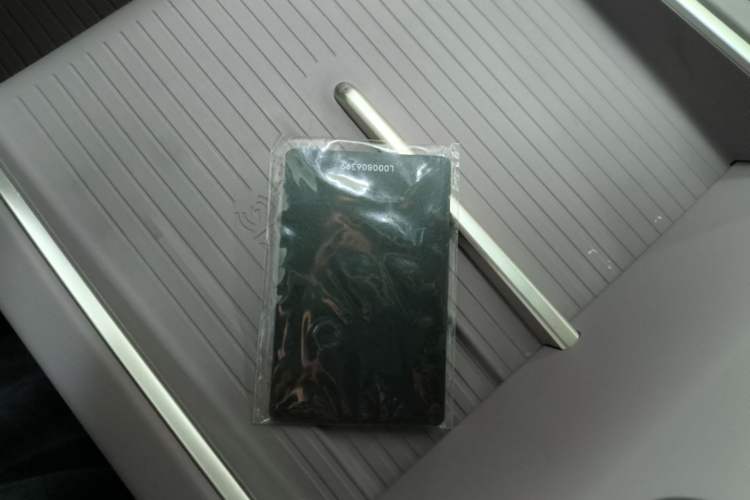 Used ONVO L60 2024 60 kWh Rear-Drive Version Vehicle Key