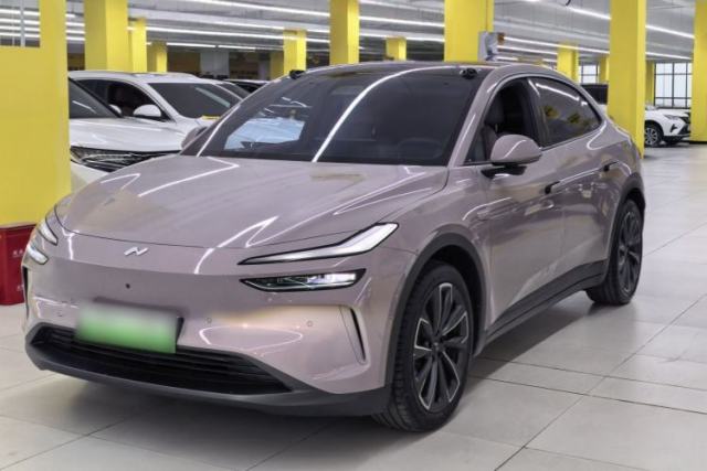 Used ONVO L60 2024 60 kWh Rear-Drive Version