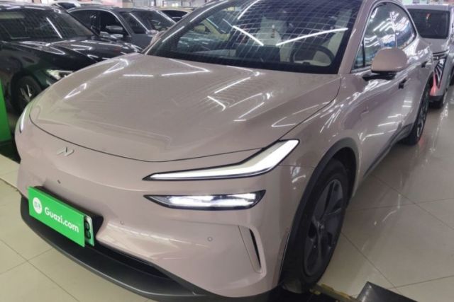 Used ONVO L60 2024 60 kWh Rear-Drive Version