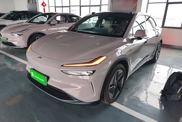 Used ONVO L60 2024 60 kWh Rear-Drive Version