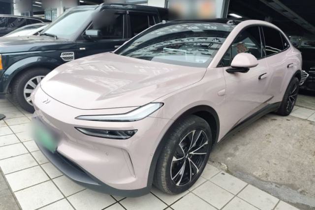 Used ONVO L60 2024 60 kWh Rear-Drive Version