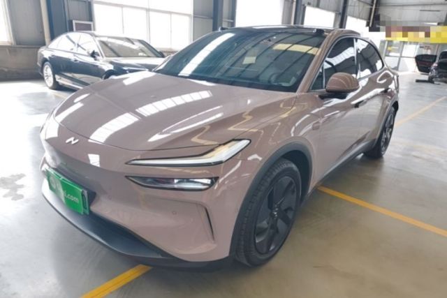 Used ONVO L60 2024 60 kWh Rear-Drive Version