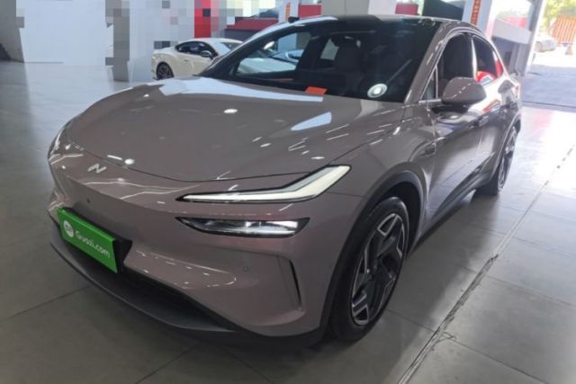Used ONVO L60 2024 60 kWh Rear-Drive Version