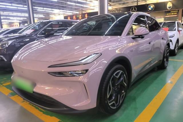 Used ONVO L60 2024 60 kWh Rear-Drive Version