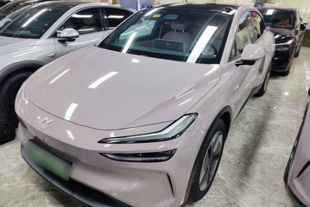 Used ONVO L60 2024 60 kWh Rear-Drive Version