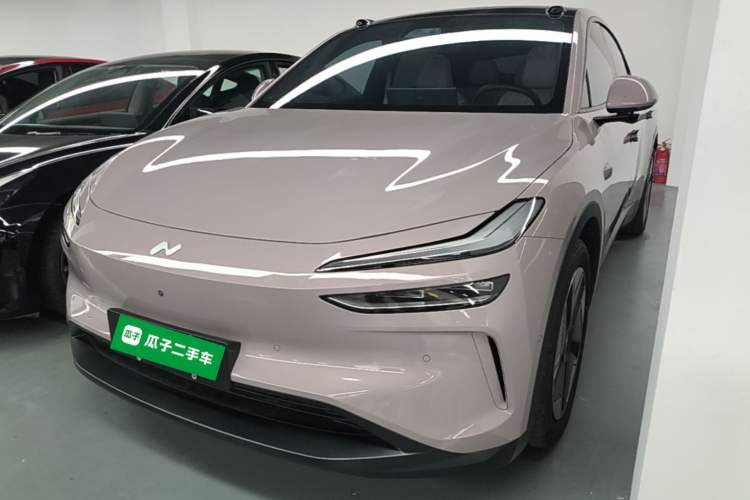ONVO L60 2024 60 kWh Rear-Drive Version