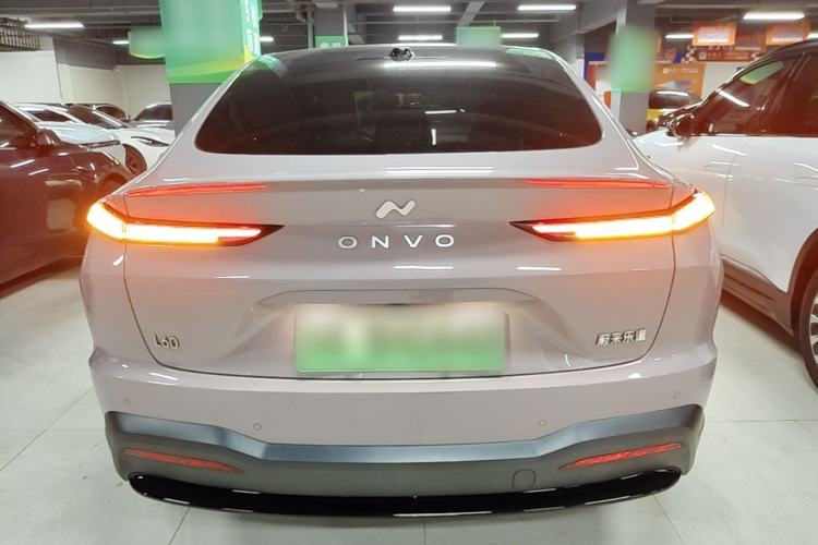 Used ONVO L60 2024 60 kWh Rear-Drive Version Rear