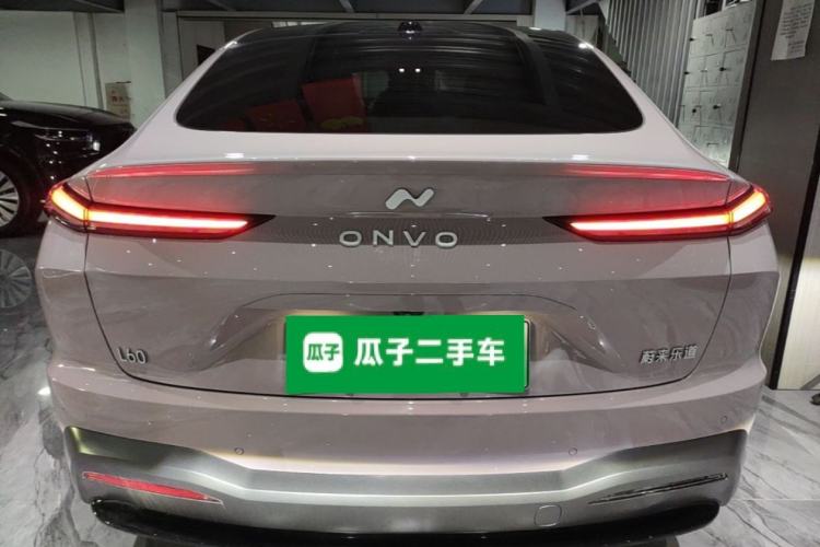 Used ONVO L60 2024 60 kWh Rear-Drive Version Rear