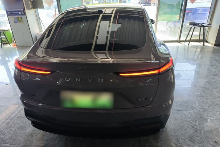 Used ONVO L60 2024 60 kWh Rear-Drive Version Rear