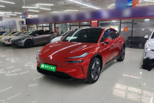 Used ONVO L60 2024 60 kWh Rear-Drive Version