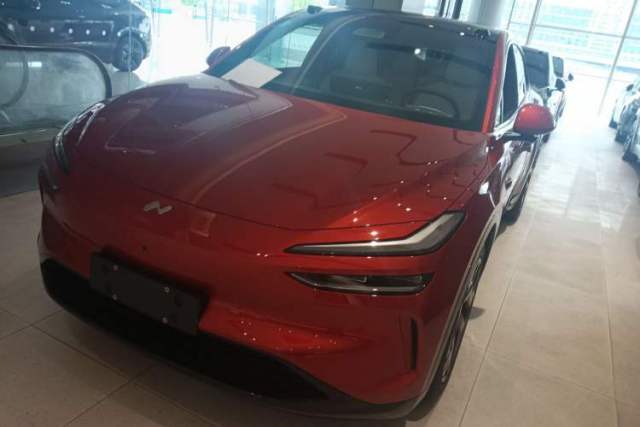 Used ONVO L60 2024 60 kWh Rear-Drive Version