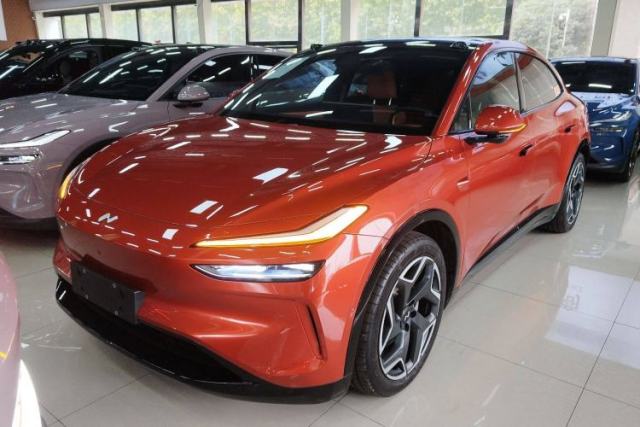 Used ONVO L60 2024 60 kWh Rear-Drive Version