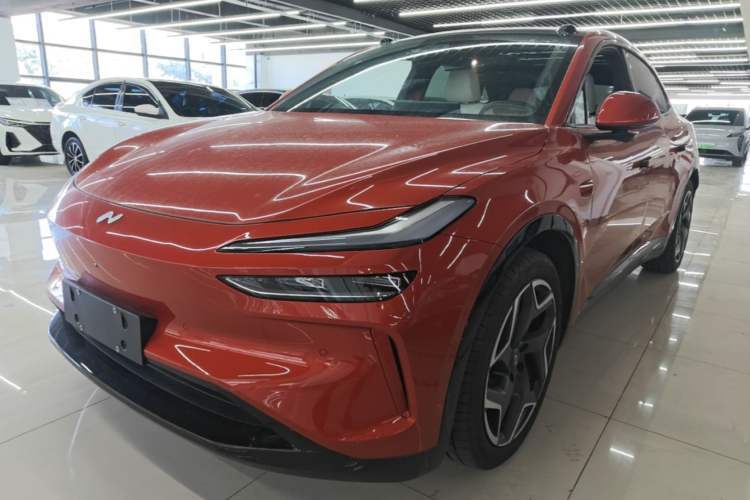 Used ONVO L60 2024 60 kWh Rear-Drive Version Guazi used car, China used car export, Used car for sale, Used ONVO cars, Cheapest cars for sale, Electric vehicle, New energy car