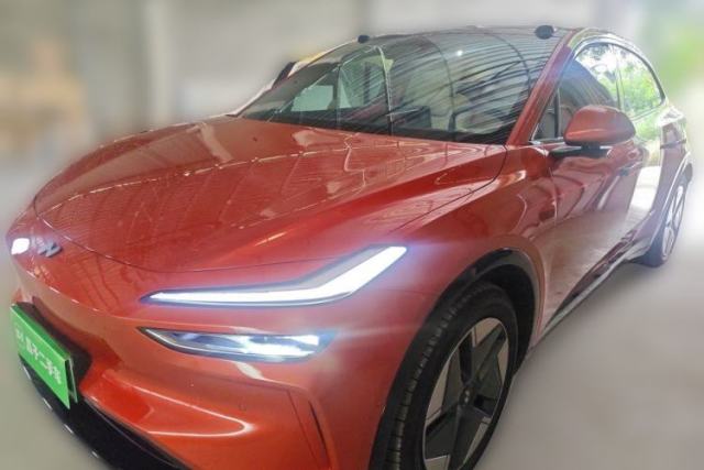 Used ONVO L60 2024 60 kWh Rear-Drive Version