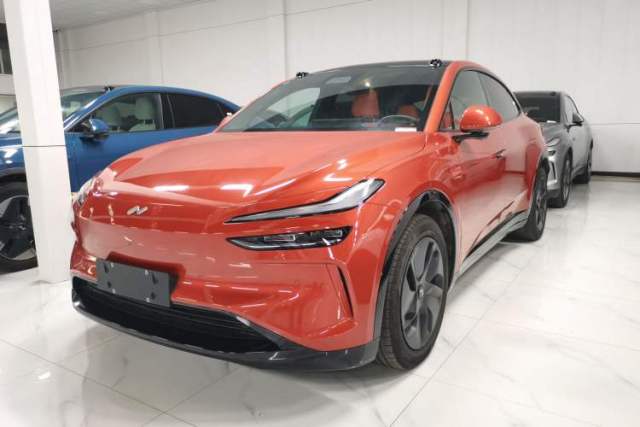 Used ONVO L60 2024 60 kWh Rear-Drive Version