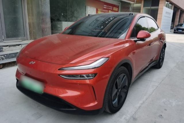 Used ONVO L60 2024 60 kWh Rear-Drive Version