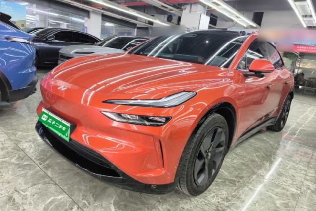 Used ONVO L60 2024 60 kWh Rear-Drive Version