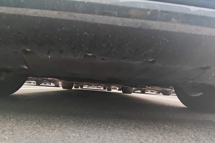 Used ONVO L60 2024 60 kWh Rear-Drive Version Chassis Front