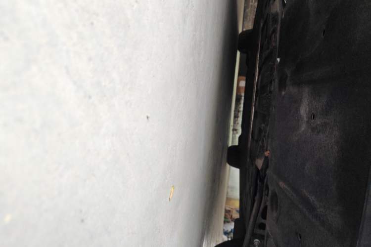 Used ONVO L60 2024 60 kWh Rear-Drive Version Chassis Rear