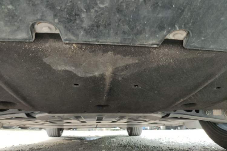 Used ONVO L60 2024 60 kWh All-Wheel Drive Chassis Rear