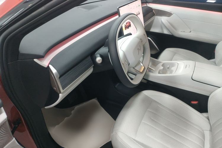 Used ONVO L60 2024 60 kWh Rear-Drive Version Driver Seat