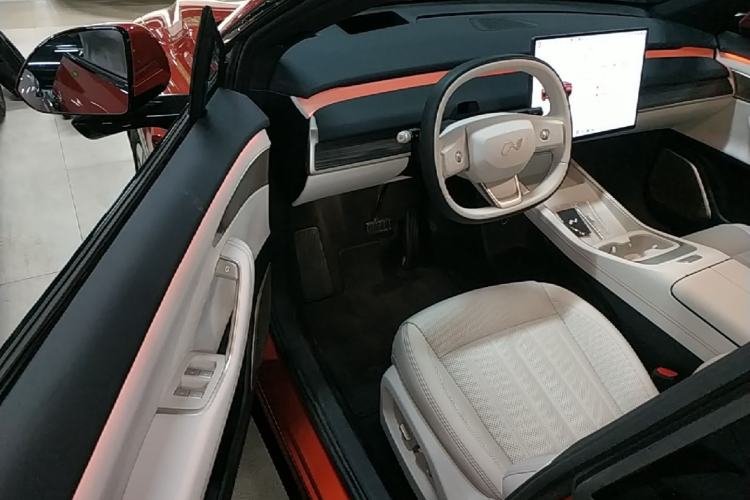 Used ONVO L60 2024 60 kWh Rear-Drive Version Driver Seat