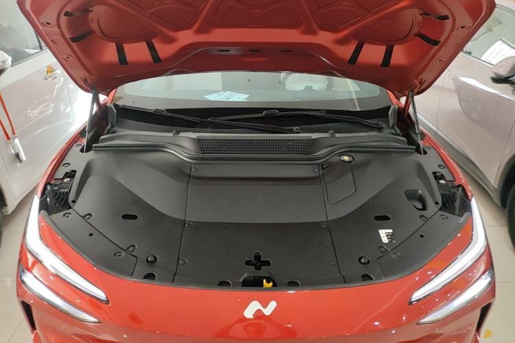 Used ONVO L60 2024 60 kWh Rear-Drive Version Engine Bay
