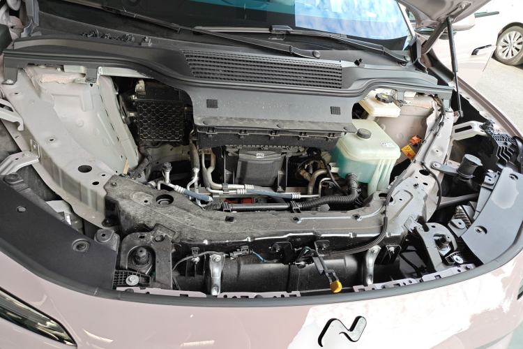 Used ONVO L60 2024 60 kWh Rear-Drive Version Engine Bay