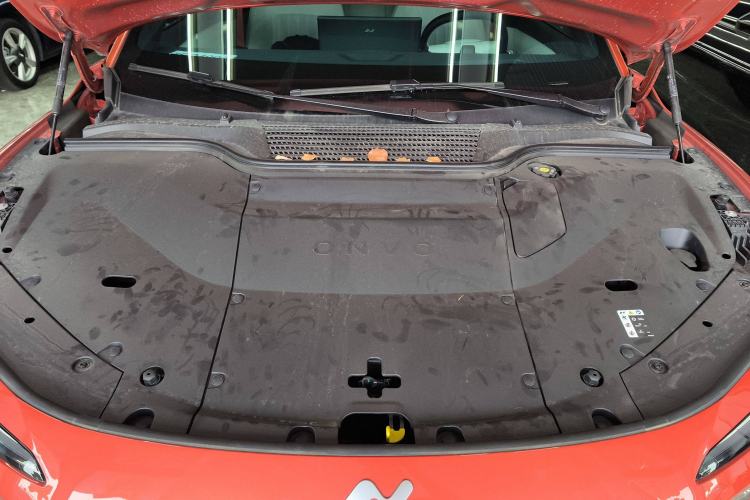 Used ONVO L60 2024 60 kWh Rear-Drive Version Engine Bay