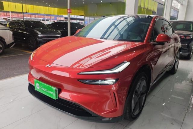 Used ONVO L60 2024 60 kWh Rear-Drive Version