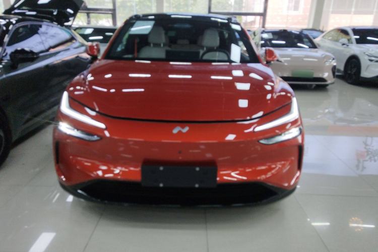 Used ONVO L60 2024 60 kWh Rear-Drive Version Exterior 1