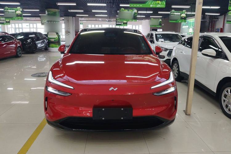 Used ONVO L60 2024 60 kWh Rear-Drive Version Exterior 1