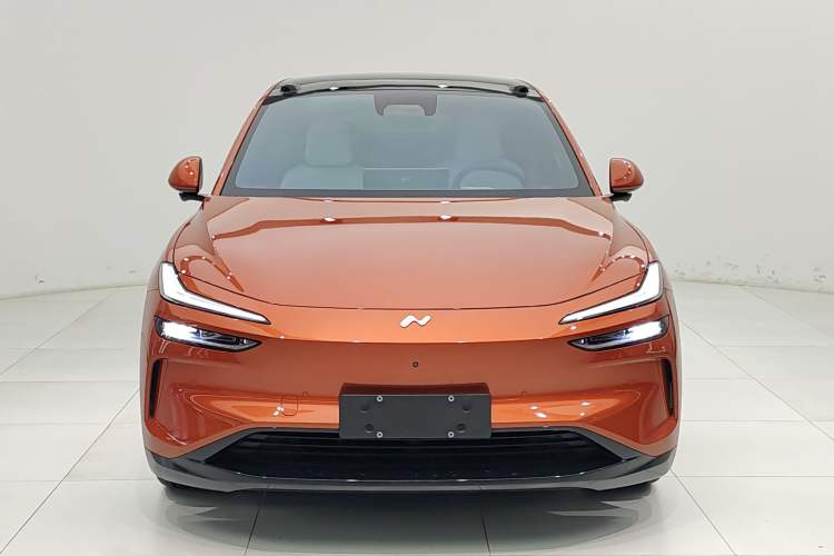 Used ONVO L60 2024 60 kWh Rear-Drive Version Exterior 1