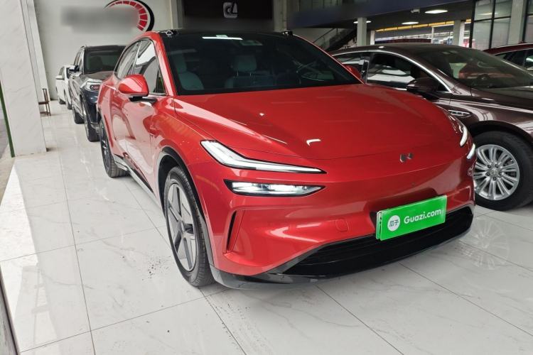 Used ONVO L60 2024 60 kWh Rear-Drive Version Exterior 1