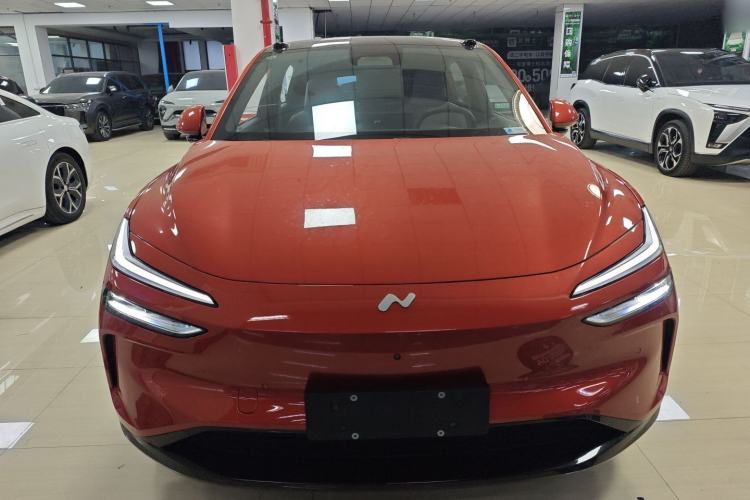 Used ONVO L60 2024 60 kWh Rear-Drive Version Exterior 1