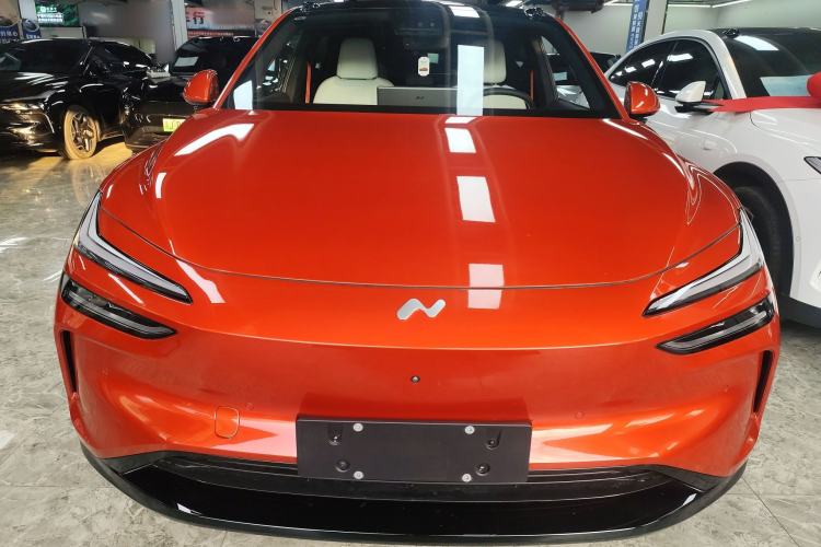 Used ONVO L60 2024 60 kWh Rear-Drive Version Exterior 1