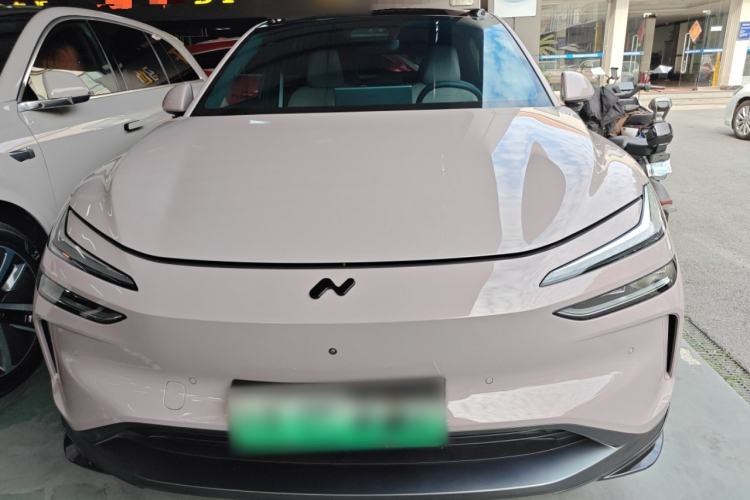 Used ONVO L60 2024 60 kWh Rear-Drive Version Exterior 1
