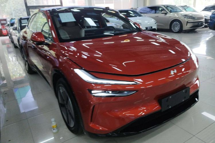 Used ONVO L60 2024 60 kWh Rear-Drive Version Exterior 2