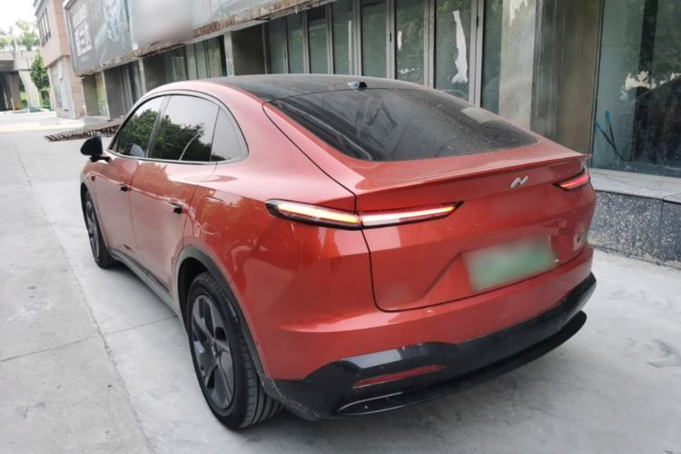 Used ONVO L60 2024 60 kWh Rear-Drive Version Exterior 2