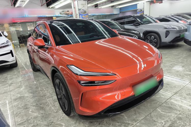 Used ONVO L60 2024 60 kWh Rear-Drive Version Exterior 2
