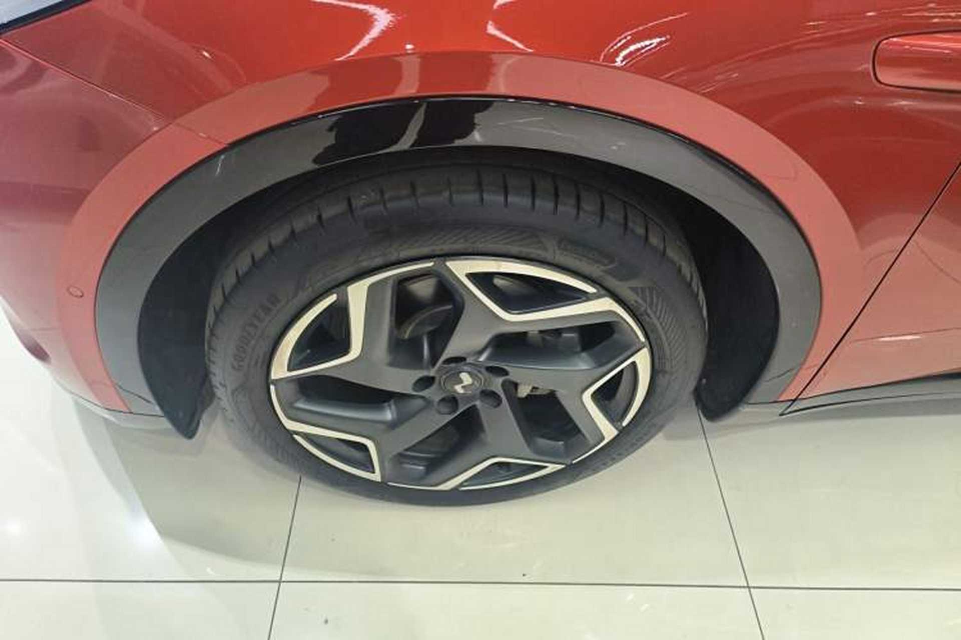 Used ONVO L60 2024 60 kWh Rear-Drive Version Exterior 2